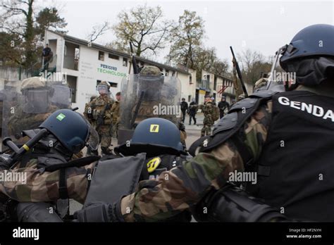 mobile gendarmerie locations